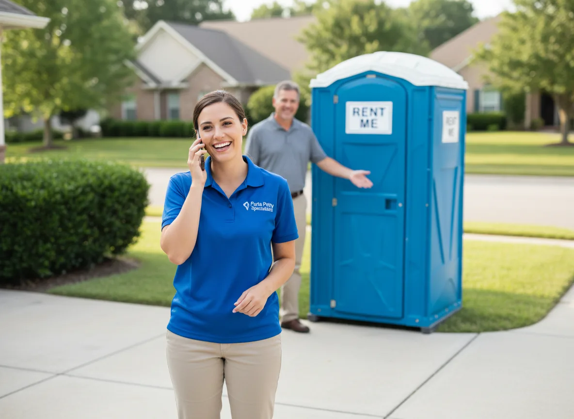 Portable Toilet Rental Dewy Rose, GA FAQs
