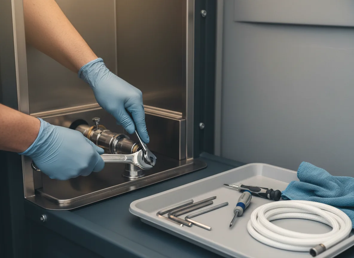 Why choose Portable Toilet Rental in Dewy Rose, GA